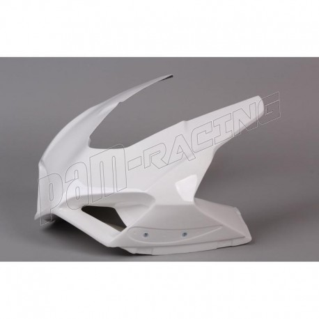 Tête de fourche racing fibre de verre Panigale V4R 2019-2021 POLY-BIKE