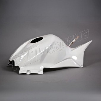 Protection de réservoir fibre de verre CBR600RR 2007-2012 POLY-BIKE