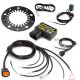 AR Assistant launch & traction control, anti wheeling , limiteur vitesse HEALTECH YAMAHA MT-01 2005-2012