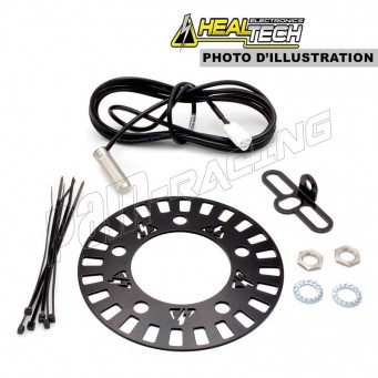 Cible + capteur pour AR Assistant HEALTECH ARA-D04 SUZUKI