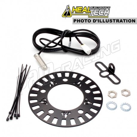 Cible + capteur pour AR Assistant HEALTECH ARA-D06 Bandit 600 2000-2004
