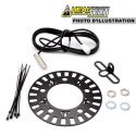 Cible + capteur pour AR Assistant HEALTECH ARA-D06 Bandit 600 2000-2004