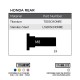 Kit 8 Vis de disques de frein arrière CB125/500/1300 M8x(1.25)x24 MM inox ou titane PRO-BOLT
