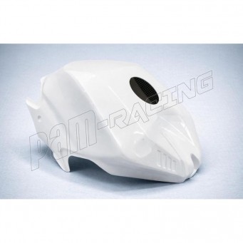 Protection de réservoir fibre de verre R9 2025-2026 POLY-BIKE