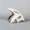 Garde-boue avant fibre de verre CBR1000RR 2017-2023 POLY-BIKE