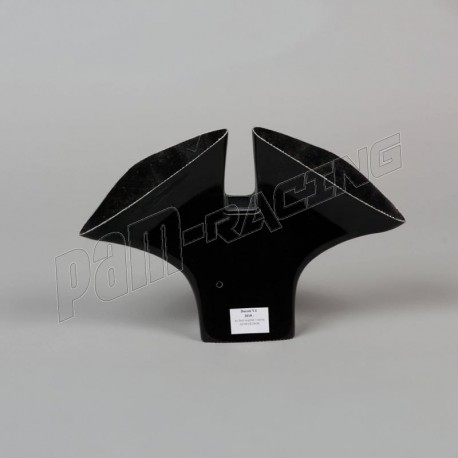 Canal entrée d'air fibre de verre Panigale V4R 2019-2021 POLY-BIKE