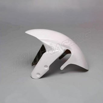 Garde-boue avant fibre de verre GSX-R 1000 2005-2008, GSX-R 600/750 2008-2010 POLY-BIKE