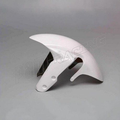 Garde-boue avant fibre de verre GSX-R 1000 2005-2008 POLY-BIKE