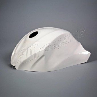 Protection de réservoir avant fibre de verre GSX-R 1000 2009-2016 POLY-BIKE