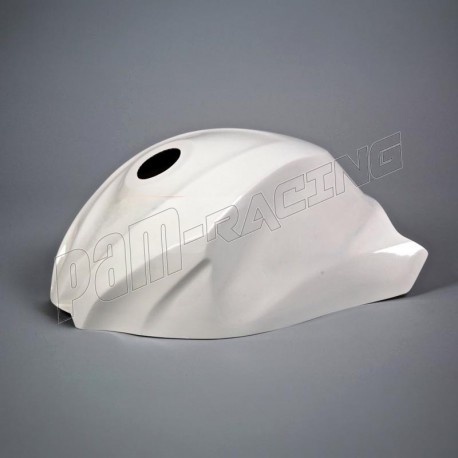 Protection de réservoir avant fibre de verre GSX-R 1000 2009-2016 POLY-BIKE