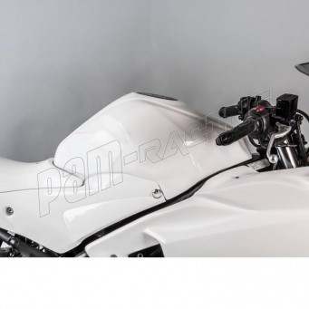Protection de réservoir avant fibre de verre R3 2015-2018 POLY-BIKE