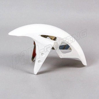 Garde-boue avant fibre de verre R3 2019-2020 POLY-BIKE