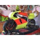 Sabot fibre de verre GSXR750 J2-J5 SRT FAIRINGS