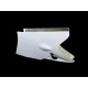 Sabot fibre de verre GSXR750 J2-J5 SRT FAIRINGS