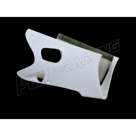 Sabot fibre de verre GSXR750 J2-J5 SRT FAIRINGS