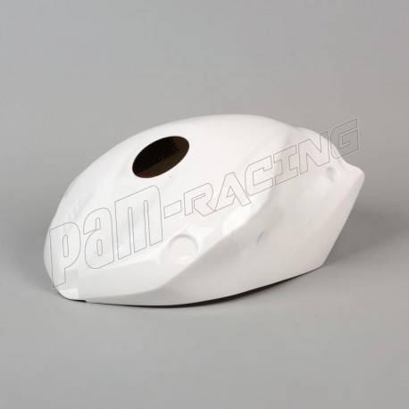Protection de réservoir avant fibre de verre R6 2008-2016 POLY-BIKE