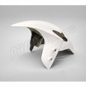 Garde-boue avant fibre de verre R7 2021-2025 POLY-BIKE