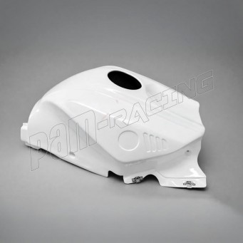 Protection de réservoir fibre de verre R7 2021-2025 POLY-BIKE