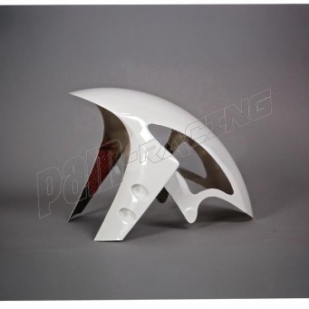 Garde-boue avant fibre de verre R1 2009-2026 POLY-BIKE
