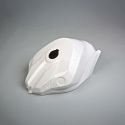 Protection de réservoir fibre de verre R1 2015-2026 POLY-BIKE
