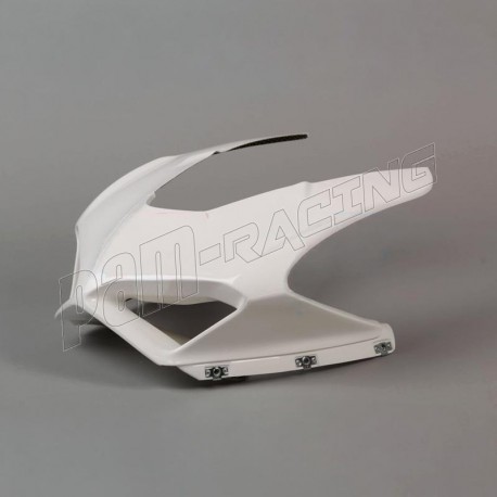 Tête de fourche racing fibre de verre Panigale V4 2018-2024 POLY-BIKE