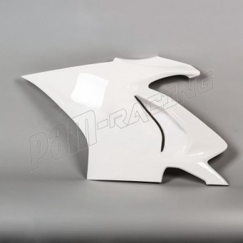 Flanc gauche racing fibre de verre Panigale V4 2018-2024 POLY-BIKE