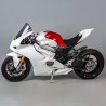 Carénage poly racing fibre de verre Panigale V4 2018-2024 POLY-BIKE
