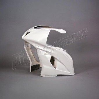 Tête de fourche racing fibre de verre CBR600RR 2007-2008 POLY-BIKE