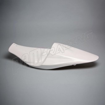 Coque arrière racing fibre de verre CBR600RR 2007-2012 POLY-BIKE