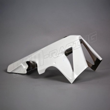 Sabot racing fibre de verre CBR600RR 2007-2008 POLY-BIKE