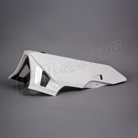 Sabot racing fibre de verre CBR600RR 2005-2006 POLY-BIKE