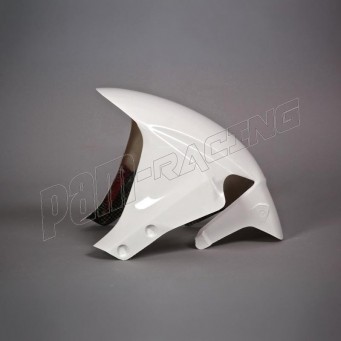 Garde-boue avant fibre de verre CBR600RR 2005-2006 POLY-BIKE