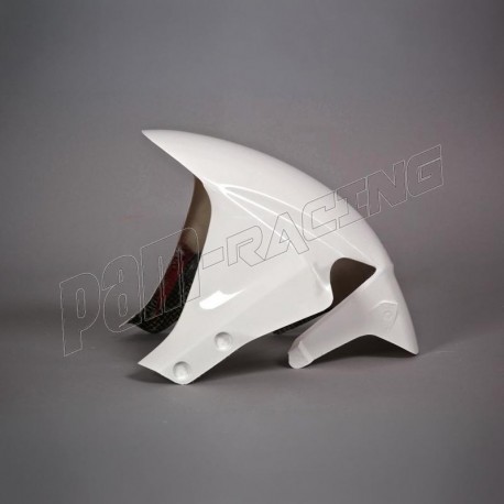 Garde-boue avant fibre de verre CBR600RR 2005-2006 POLY-BIKE