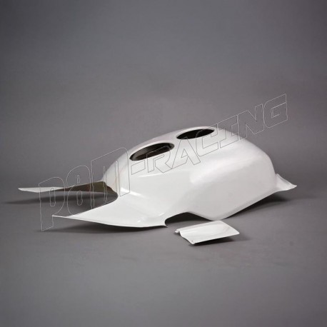 Protection de réservoir fibre de verre CBR600RR 2005-2006 POLY-BIKE