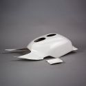 Protection de réservoir fibre de verre CBR600RR 2005-2006 POLY-BIKE