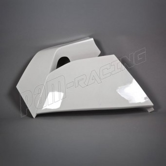 Flanc droit racing fibre de verre RC8 1190 2008-2014 POLY-BIKE