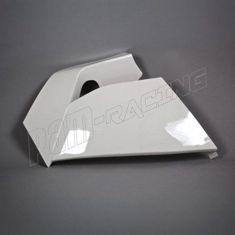Flanc droit fibre de verre RC8 1190 2008-2014 POLY-BIKE