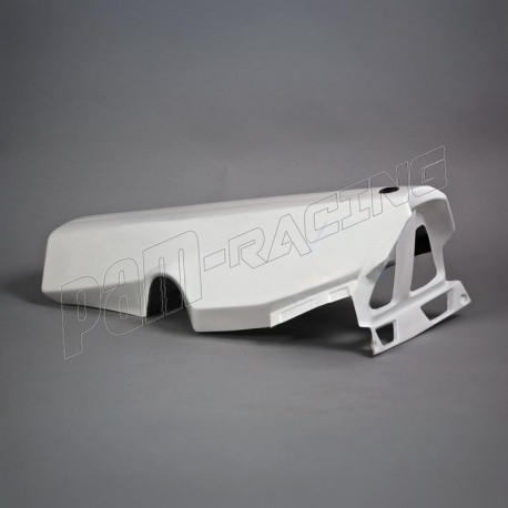 Sabot racing fibre de verre RC8 1190 2008-2014 POLY-BIKE