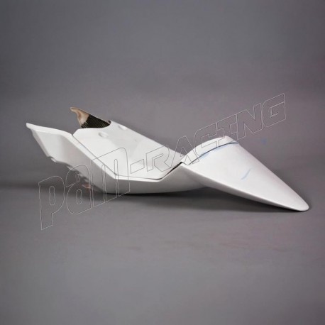 Coque arrière racing fibre de verre RC8 1190 2008-2014 POLY-BIKE
