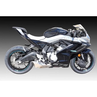 Grip de Réservoir TECHSPEC 675 SS 2025-2026