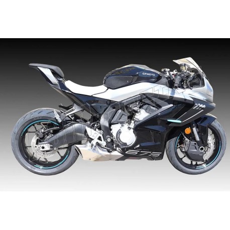 Grip de Réservoir TECHSPEC 675 SS 2025-2026