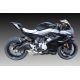 Grip de Réservoir TECHSPEC 675 SS 2025-2026