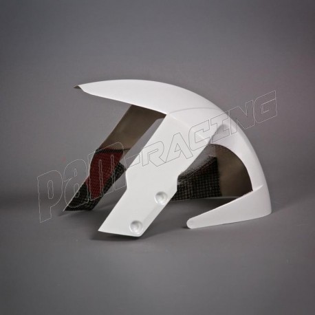 Garde-boue avant fibre de verre RC8 1190 2008-2014 POLY-BIKE