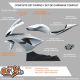 Carénage complet racing fibre de verre S2 CONCEPT CBR1000RR 2024-2026
