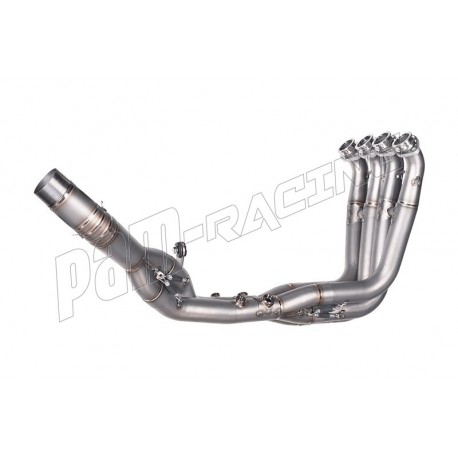 Collecteur racing titane SPARK S1000RR 2019-2026, S1000R, M1000R, M1000RR 2021-2024
