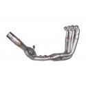 Collecteur racing titane SPARK S1000RR 2019-2026, S1000R, M1000R, M1000RR 2021-2024