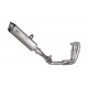Ligne complète racing titane silencieux FORCE EVO, KONIX EVO ou GRID-O SPARK S1000RR 2019-2026, M1000RR 2021-2024