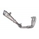 Ligne complète inox silencieux FORCE EVO ou Konix EVO SPARK S1000RR 2019-2026, S1000R, M1000R, M1000RR 2021-2024