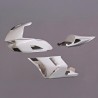 Carénage poly racing fibre de verre CBR1000RR 2004-2005 POLY-BIKE