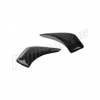 Protection de réservoir carbone Lightech RSV4 1100 2021-2026, Tuono V4 1100 2021-2026